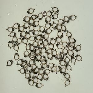 Lot of 100 Engagement Ring Charms